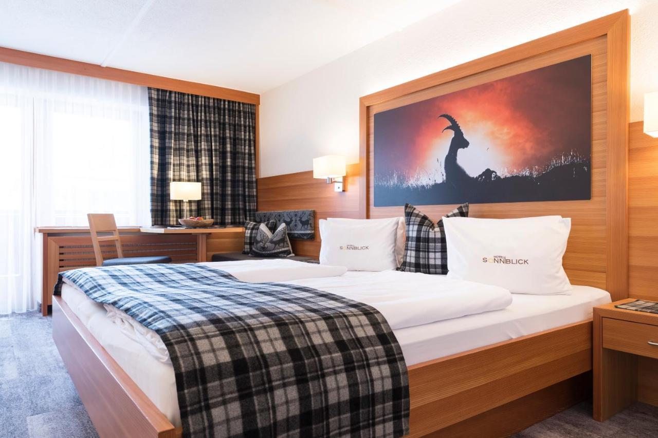 Hotel Sonnblick Санкт Леонард им Пицтал Екстериор снимка