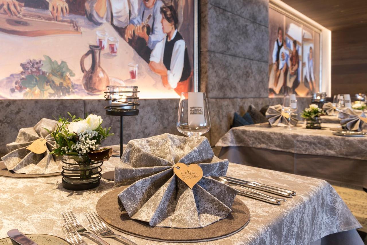Hotel Sonnblick Санкт Леонард им Пицтал Екстериор снимка