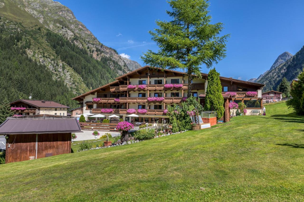 Hotel Sonnblick Санкт Леонард им Пицтал Екстериор снимка