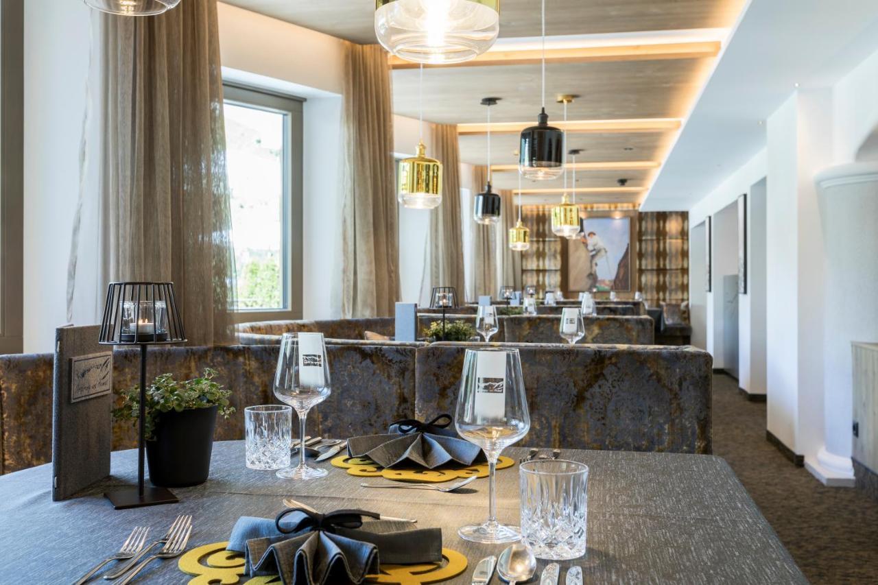 Hotel Sonnblick Санкт Леонард им Пицтал Екстериор снимка