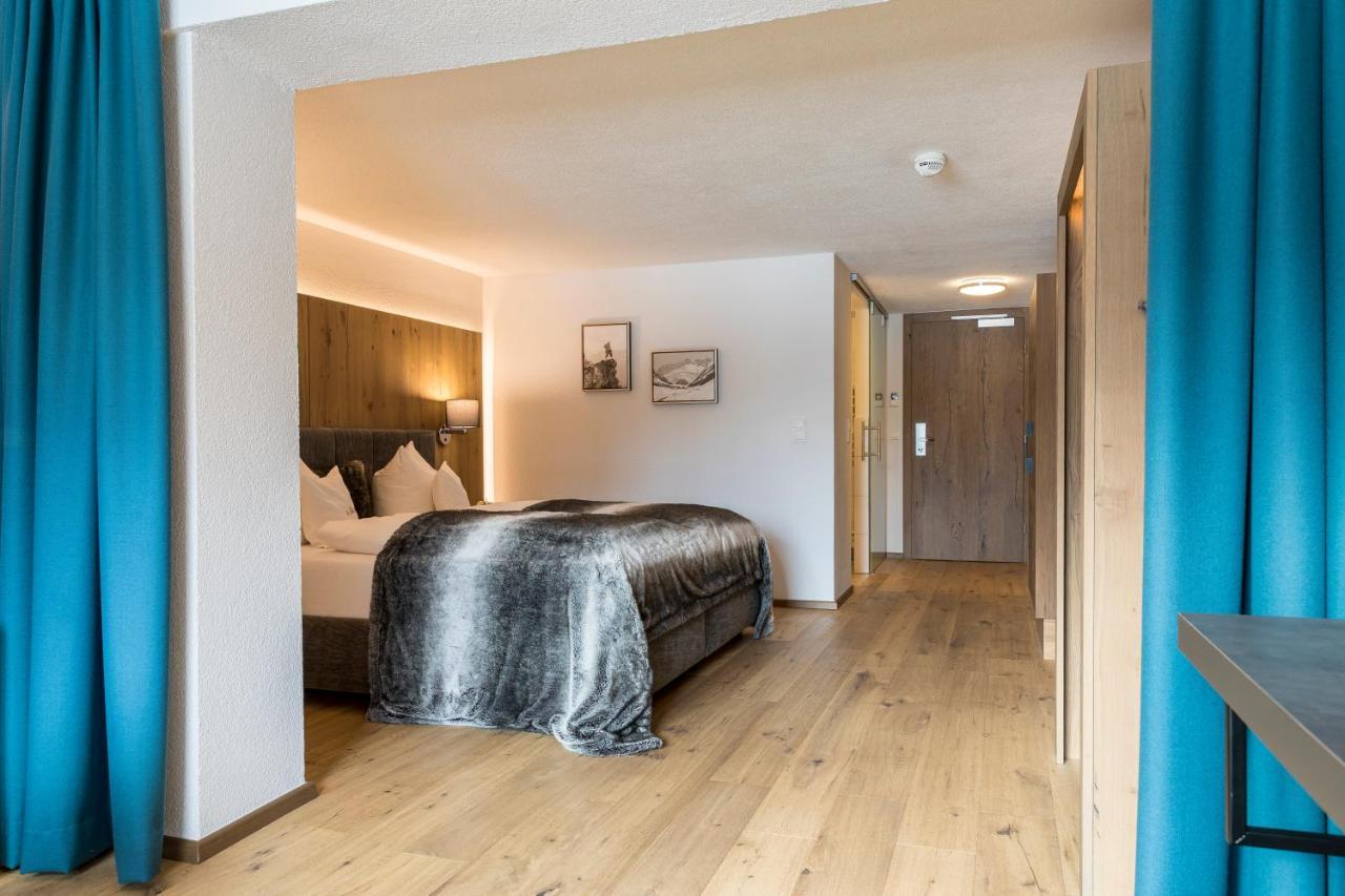 Hotel Sonnblick Санкт Леонард им Пицтал Екстериор снимка