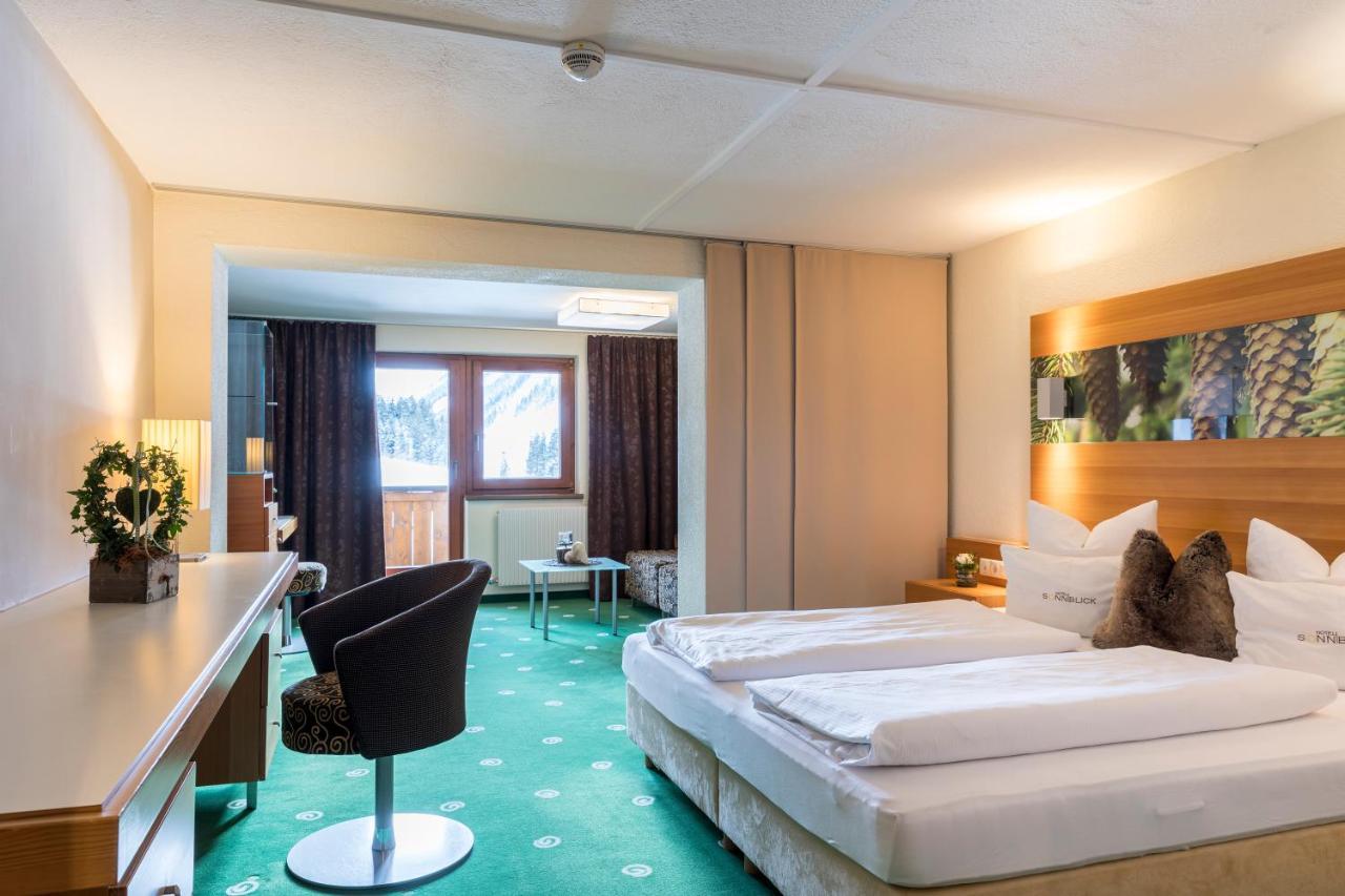 Hotel Sonnblick Санкт Леонард им Пицтал Екстериор снимка