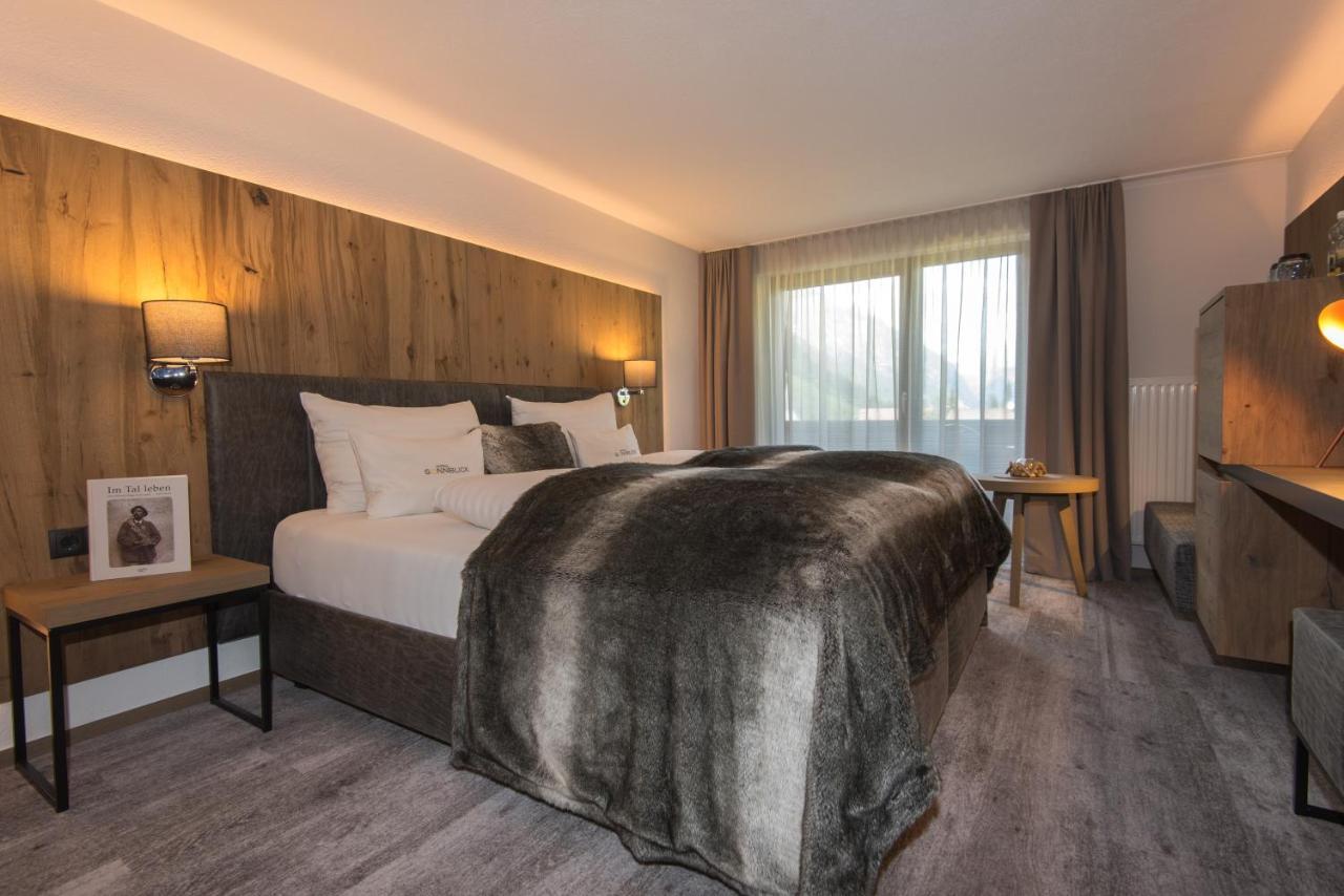 Hotel Sonnblick Санкт Леонард им Пицтал Екстериор снимка