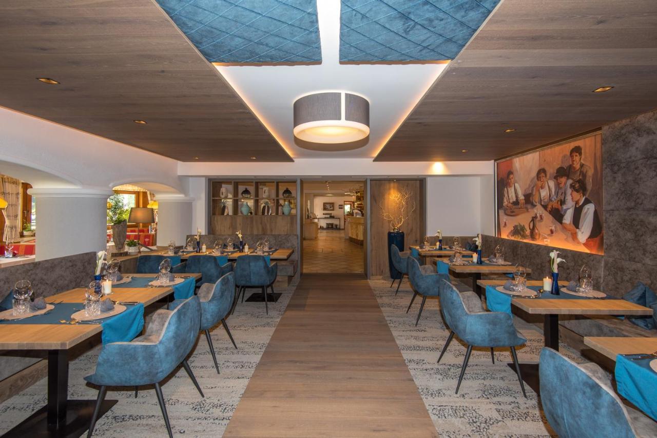Hotel Sonnblick Санкт Леонард им Пицтал Екстериор снимка