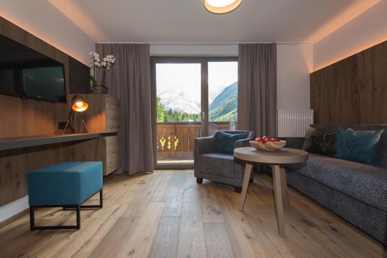 Hotel Sonnblick Санкт Леонард им Пицтал Екстериор снимка