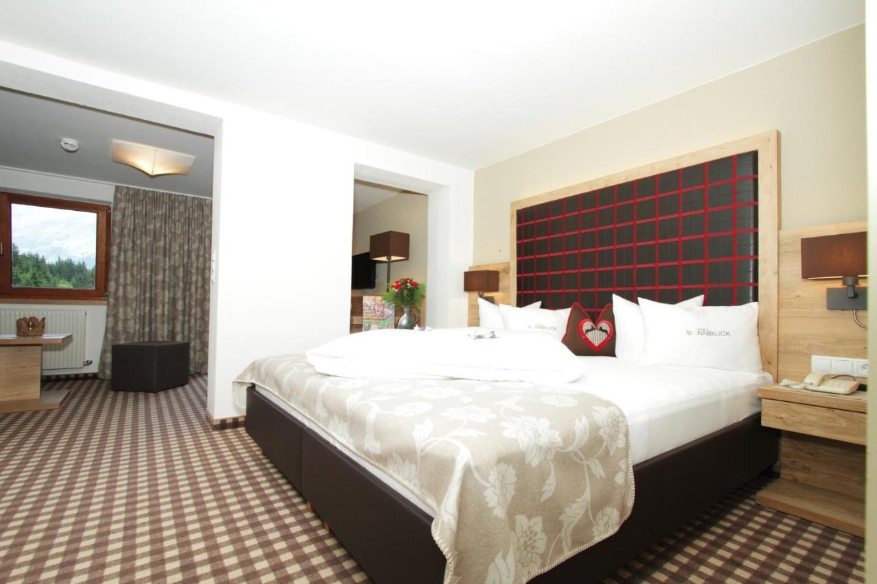 Hotel Sonnblick Санкт Леонард им Пицтал Екстериор снимка